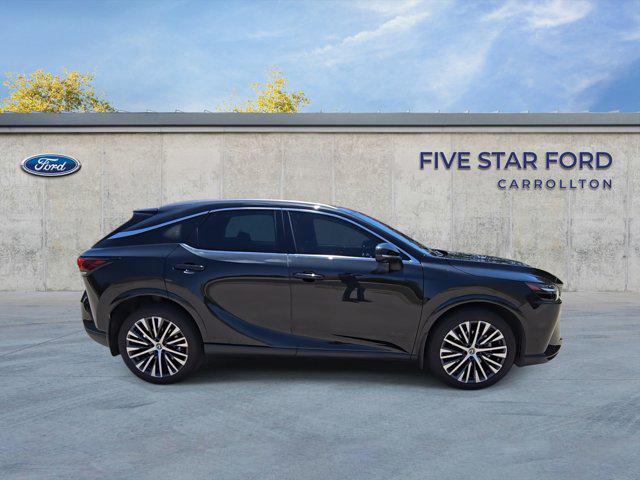 used 2023 Lexus RX 350 car, priced at $47,000