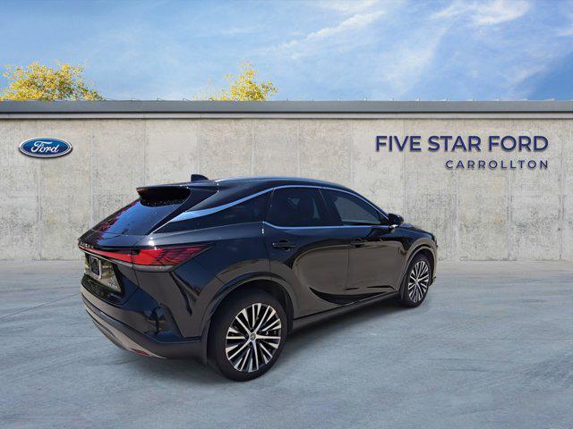 used 2023 Lexus RX 350 car, priced at $47,000