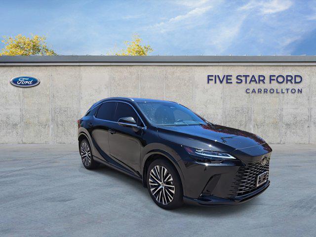 used 2023 Lexus RX 350 car, priced at $47,000