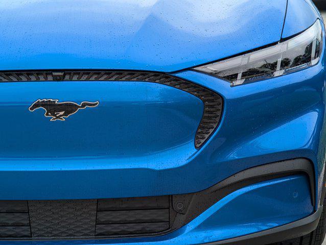 new 2025 Ford Mustang Mach-E car, priced at $39,585