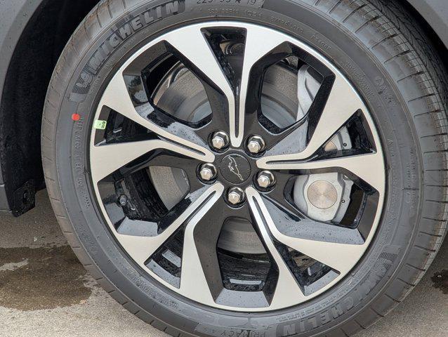 new 2025 Ford Mustang Mach-E car, priced at $39,585