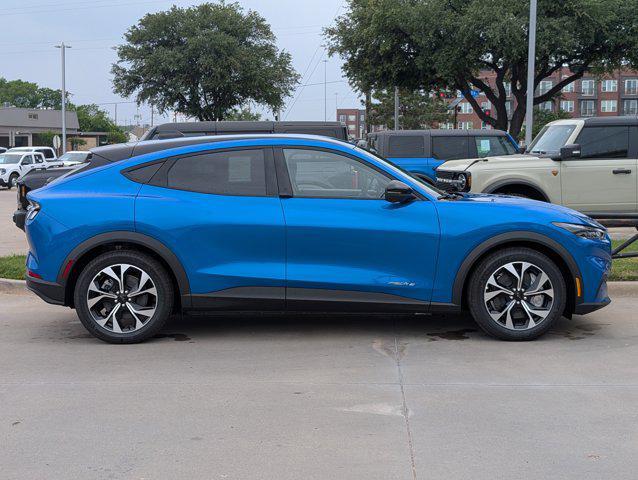 new 2025 Ford Mustang Mach-E car, priced at $39,585