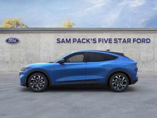 new 2025 Ford Mustang Mach-E car, priced at $39,585