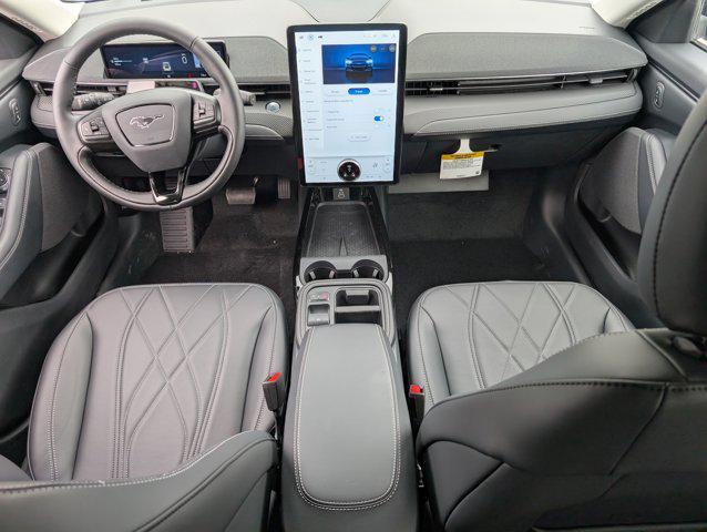 new 2025 Ford Mustang Mach-E car, priced at $39,585