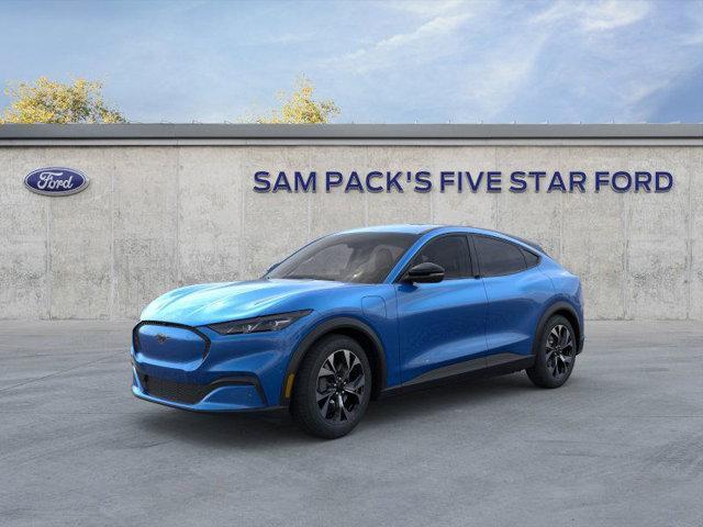 new 2025 Ford Mustang Mach-E car, priced at $39,585