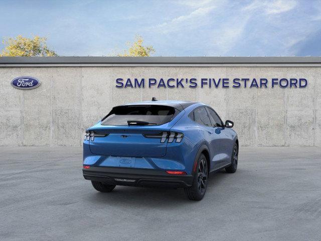 new 2025 Ford Mustang Mach-E car, priced at $39,585