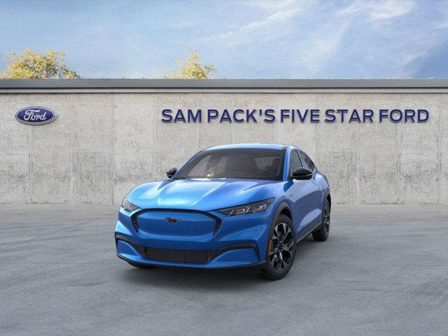 new 2025 Ford Mustang Mach-E car, priced at $39,585