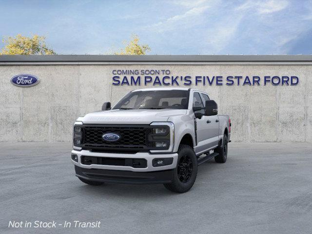 new 2024 Ford F-250 car, priced at $55,116