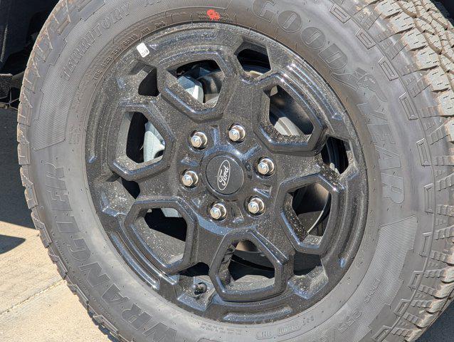 new 2025 Ford Ranger car, priced at $52,653
