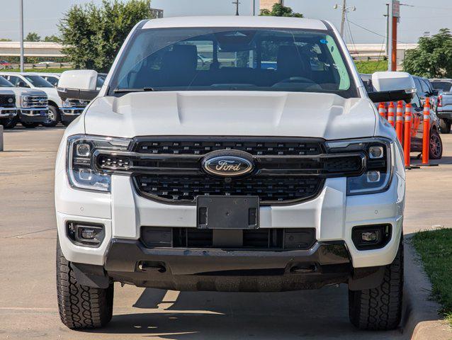 new 2025 Ford Ranger car, priced at $52,653