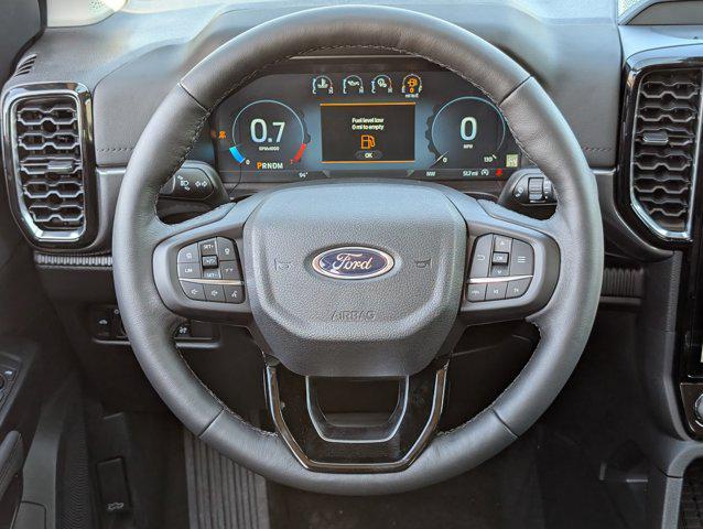new 2025 Ford Ranger car, priced at $52,653