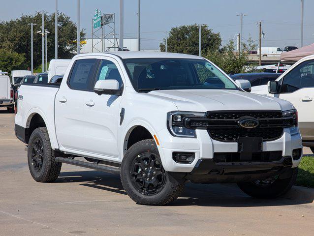new 2025 Ford Ranger car, priced at $52,653