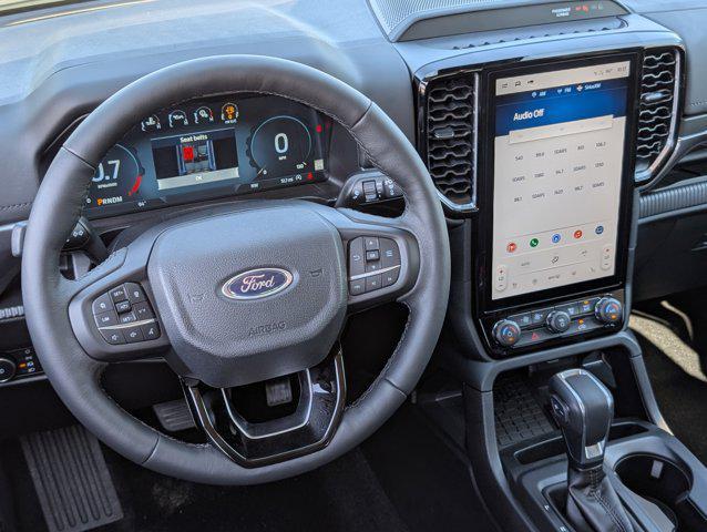 new 2025 Ford Ranger car, priced at $52,653