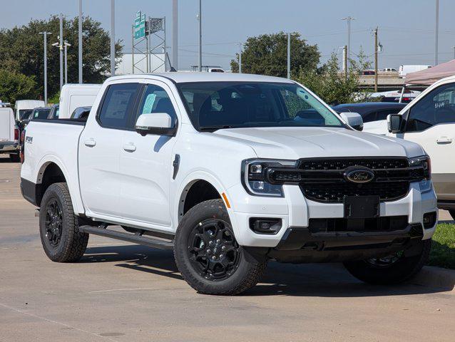 new 2025 Ford Ranger car, priced at $52,653