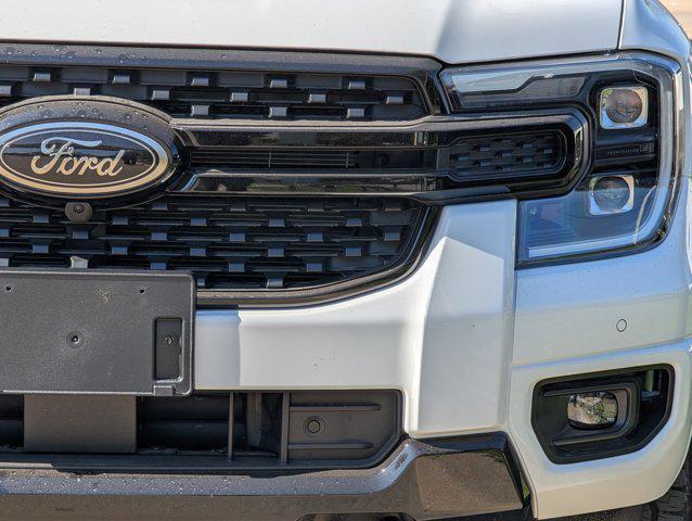 new 2025 Ford Ranger car, priced at $52,653