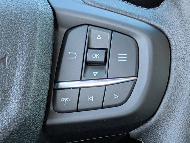 new 2025 Ford Ranger car, priced at $52,653
