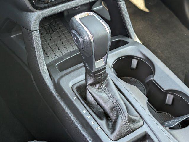 new 2025 Ford Ranger car, priced at $52,653