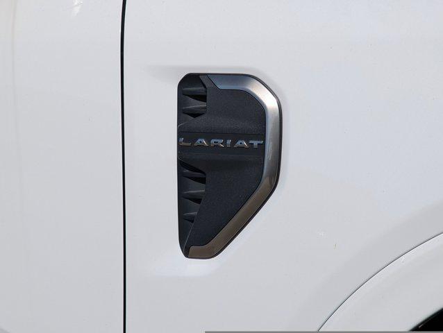 new 2025 Ford Ranger car, priced at $52,653