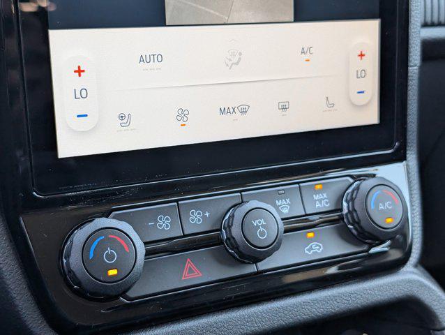 new 2025 Ford Ranger car, priced at $52,653