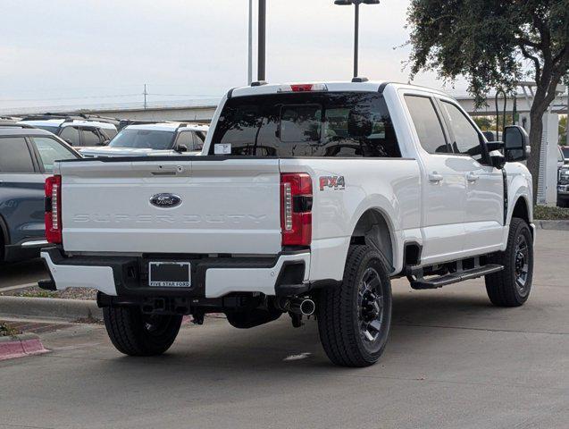 new 2024 Ford F-250 car, priced at $73,145