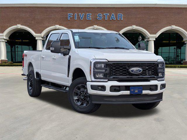 new 2024 Ford F-250 car, priced at $73,145