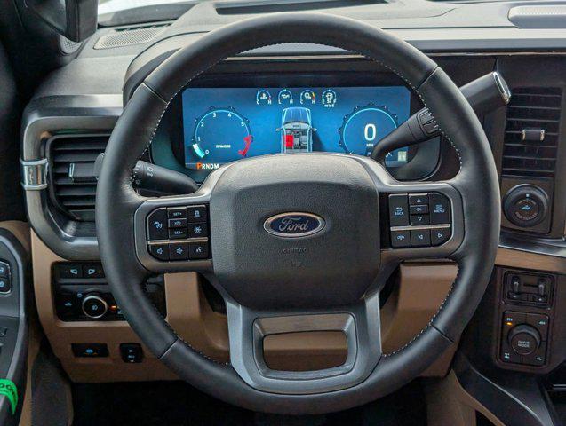 new 2024 Ford F-250 car, priced at $73,145