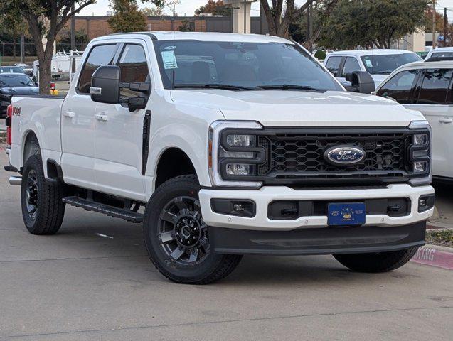 new 2024 Ford F-250 car, priced at $73,145