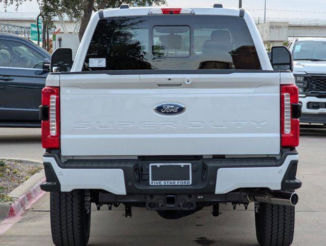 new 2024 Ford F-250 car, priced at $73,145