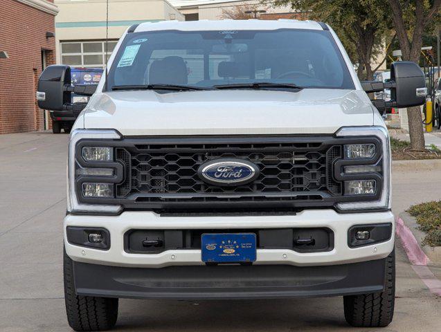 new 2024 Ford F-250 car, priced at $73,145