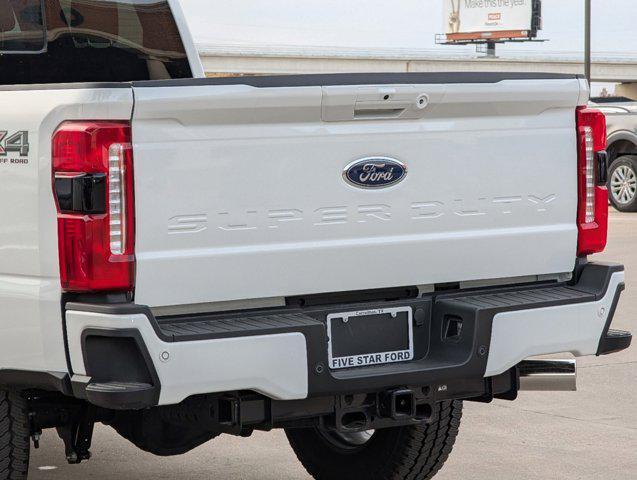 new 2024 Ford F-250 car, priced at $73,145