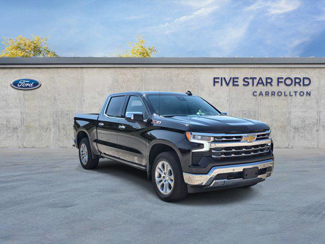 used 2024 Chevrolet Silverado 1500 car, priced at $47,000