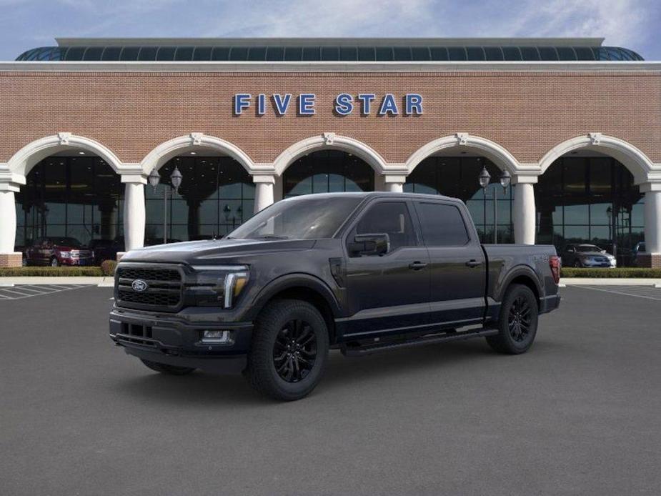 new 2024 Ford F-150 car, priced at $71,917