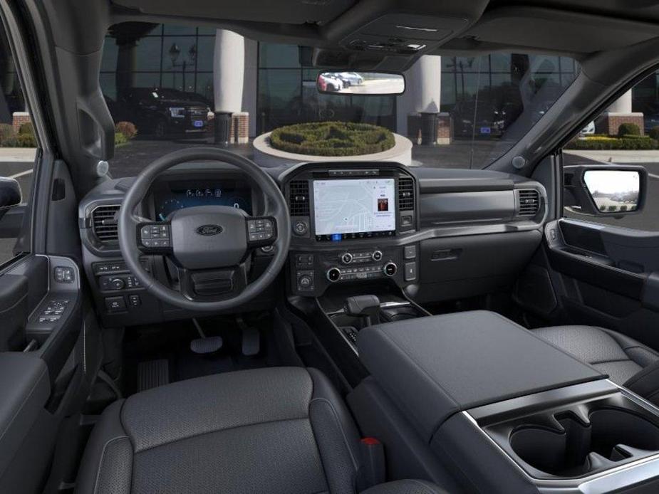 new 2024 Ford F-150 car, priced at $71,917