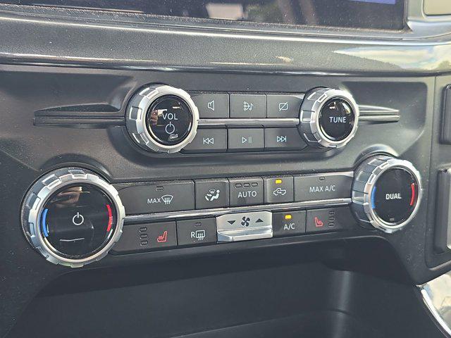 used 2023 Ford F-150 car, priced at $38,000