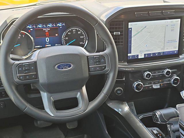 used 2023 Ford F-150 car, priced at $38,000