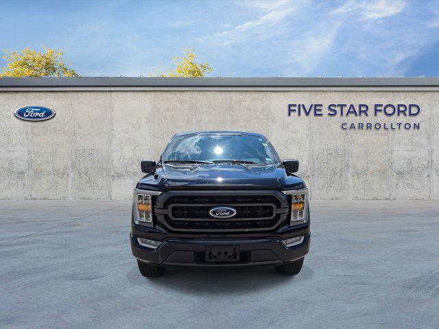 used 2023 Ford F-150 car, priced at $38,000