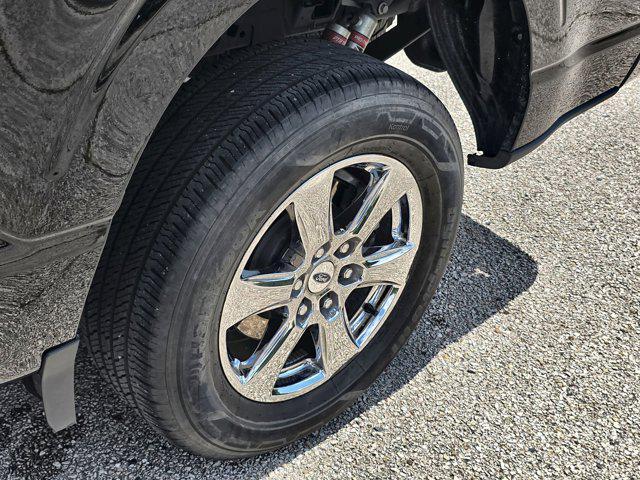 used 2023 Ford F-150 car, priced at $38,000