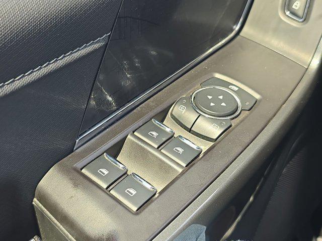 used 2023 Ford F-150 car, priced at $38,000