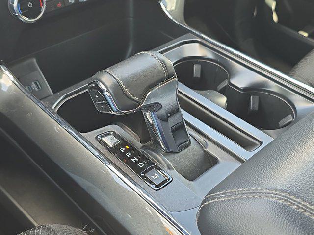 used 2023 Ford F-150 car, priced at $38,000