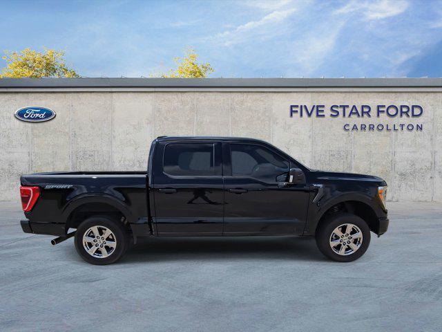 used 2023 Ford F-150 car, priced at $38,000