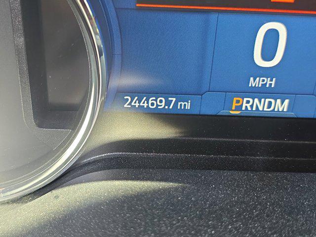 used 2023 Ford F-150 car, priced at $38,000