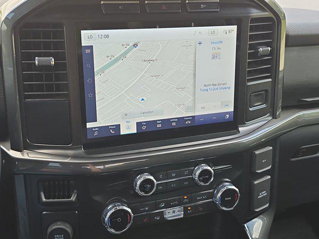 used 2023 Ford F-150 car, priced at $38,000