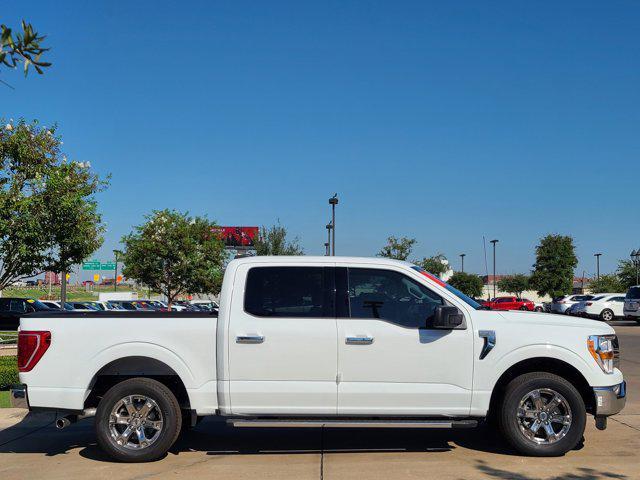 new 2023 Ford F-150 car, priced at $45,364