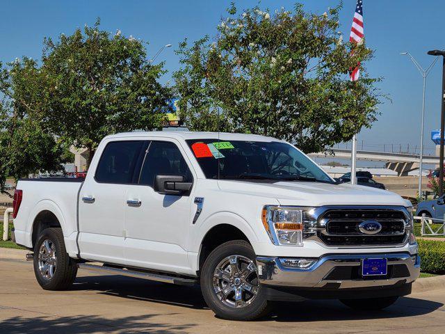 new 2023 Ford F-150 car, priced at $45,364