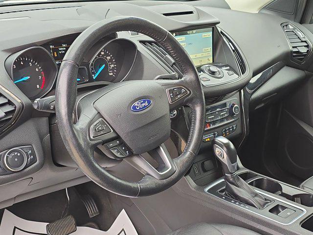 used 2018 Ford Escape car, priced at $13,500