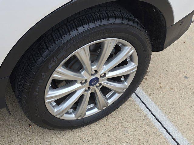 used 2018 Ford Escape car, priced at $13,500