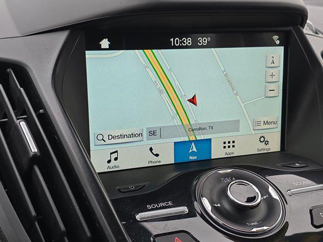 used 2018 Ford Escape car, priced at $13,500