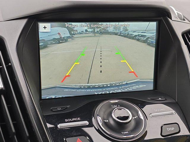 used 2018 Ford Escape car, priced at $13,500