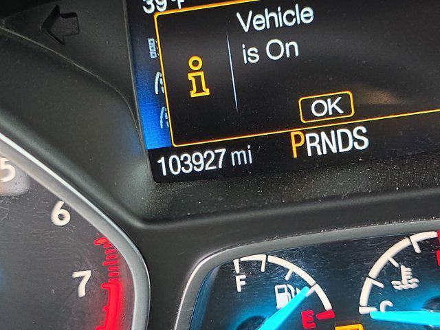 used 2018 Ford Escape car, priced at $13,500