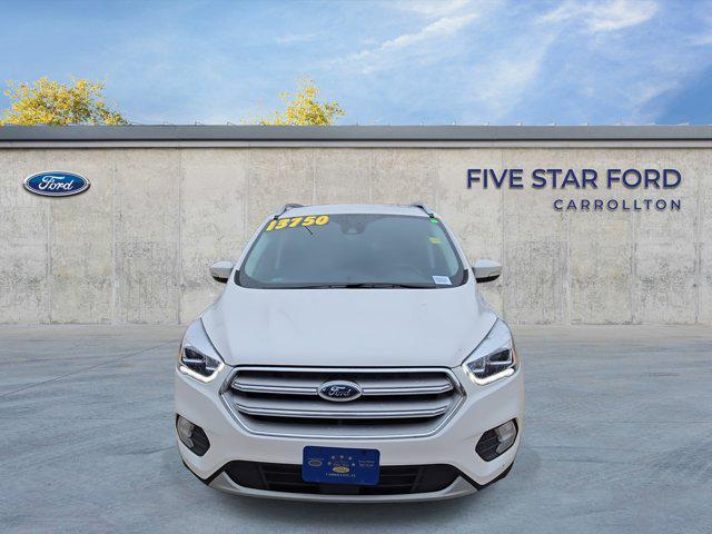 used 2018 Ford Escape car, priced at $13,500
